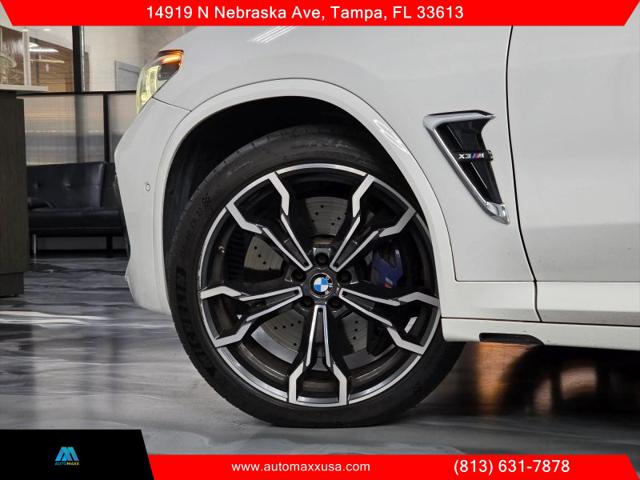 2020 BMW X3 M Base
