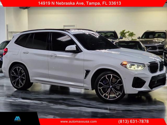 2020 BMW X3 M Base