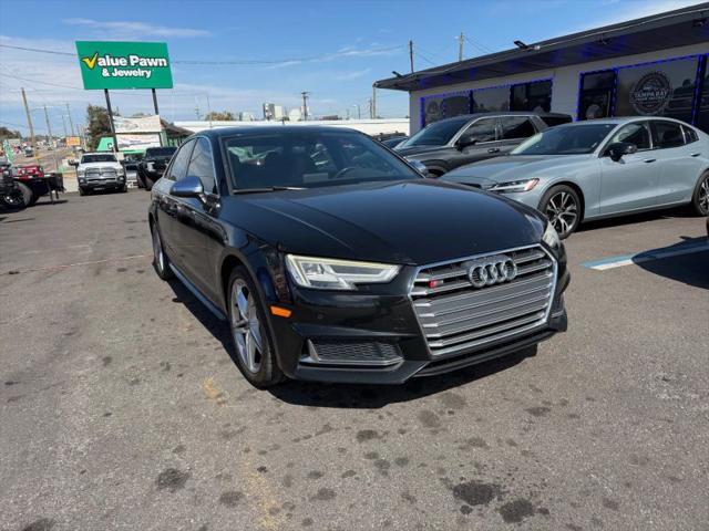 2018 Audi S4 3.0T Premium Plus