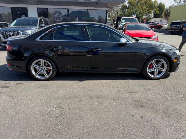 2018 Audi S4 3.0T Premium Plus