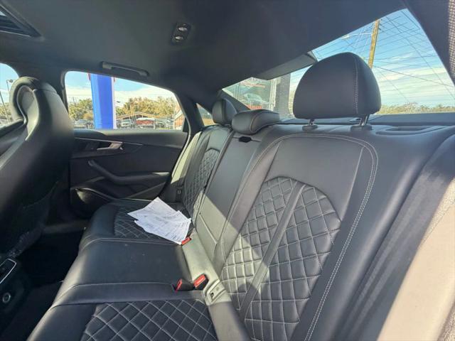 2018 Audi S4 3.0T Premium Plus