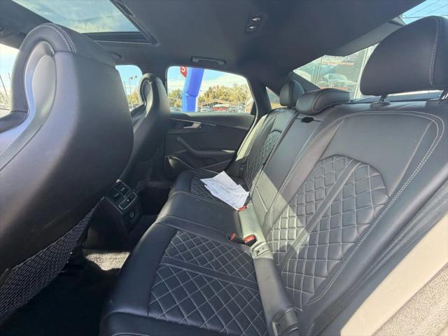 2018 Audi S4 3.0T Premium Plus