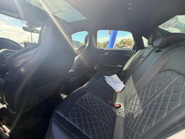 2018 Audi S4 3.0T Premium Plus