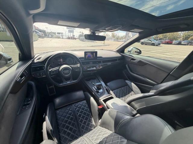 2018 Audi S4 3.0T Premium Plus