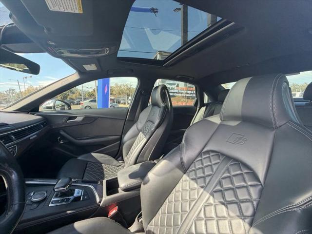 2018 Audi S4 3.0T Premium Plus