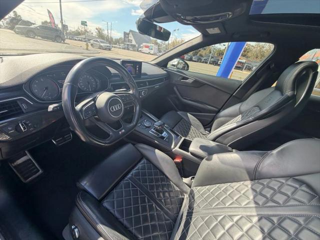 2018 Audi S4 3.0T Premium Plus