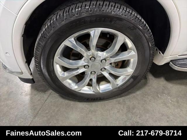 2018 Dodge Durango Citadel AWD