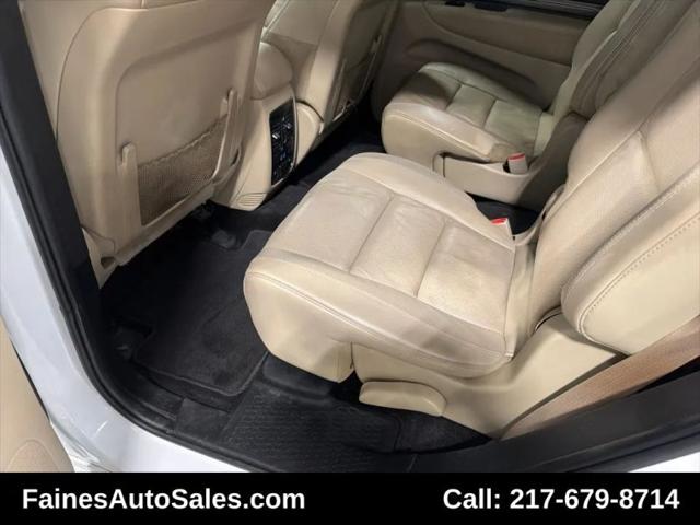 2018 Dodge Durango Citadel AWD