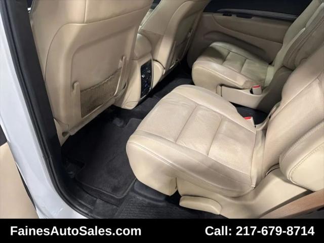 2018 Dodge Durango Citadel AWD