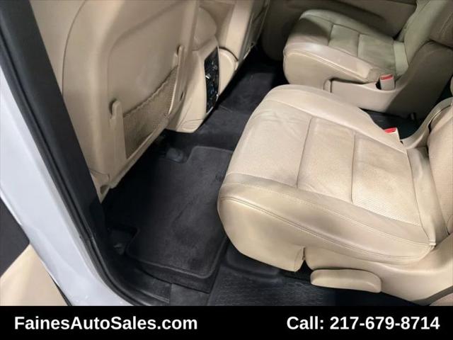 2018 Dodge Durango Citadel AWD