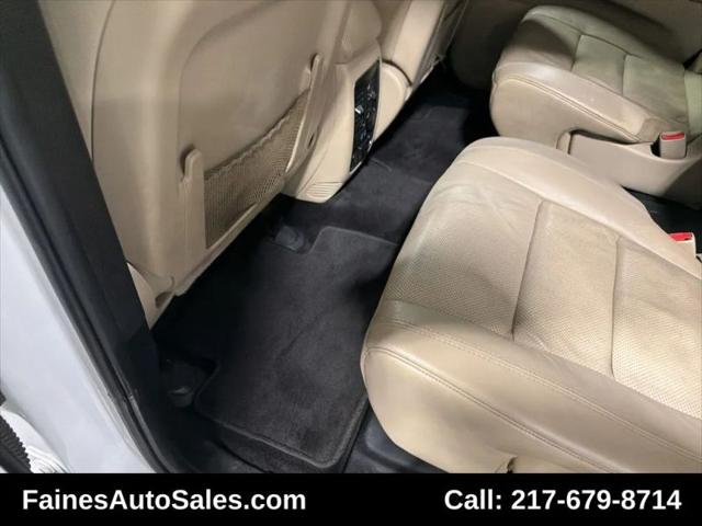 2018 Dodge Durango Citadel AWD