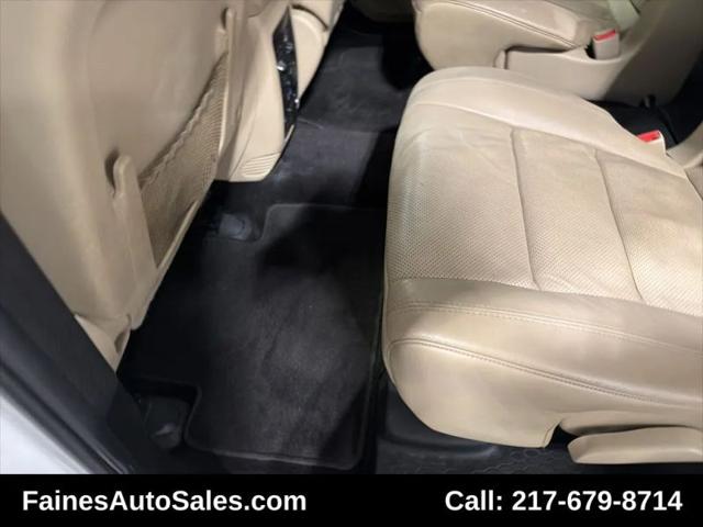 2018 Dodge Durango Citadel AWD