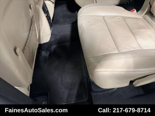 2018 Dodge Durango Citadel AWD