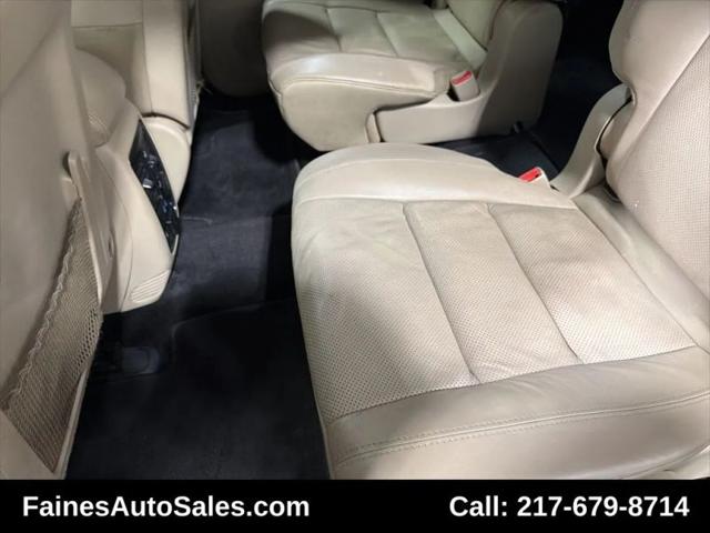 2018 Dodge Durango Citadel AWD