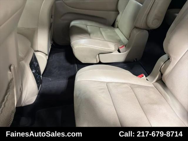 2018 Dodge Durango Citadel AWD