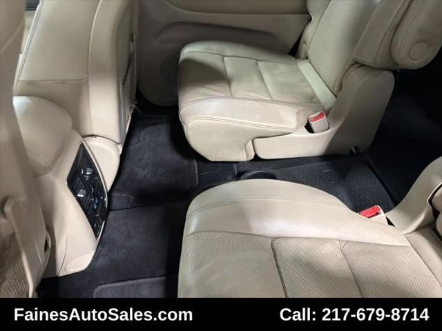 2018 Dodge Durango Citadel AWD