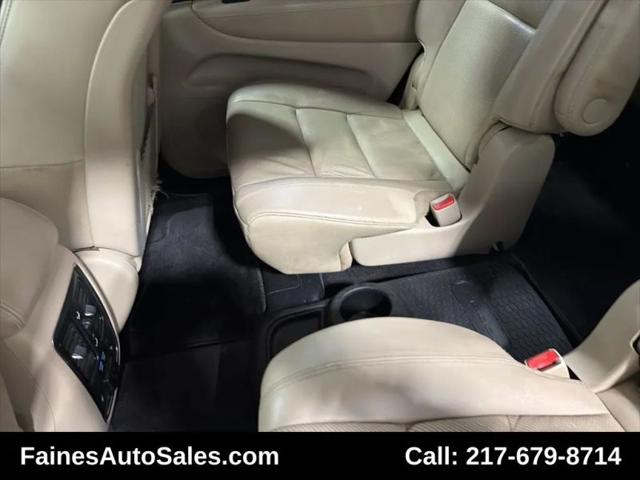 2018 Dodge Durango Citadel AWD