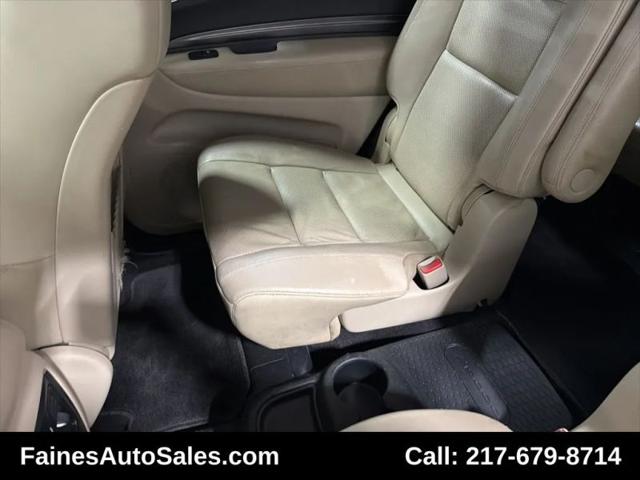2018 Dodge Durango Citadel AWD