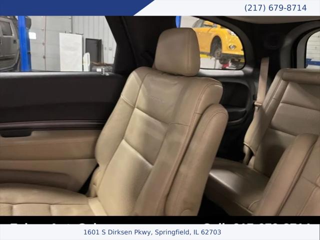2018 Dodge Durango Citadel AWD