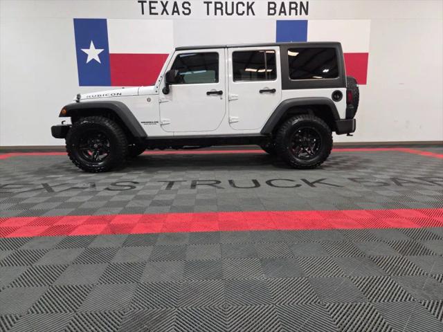 2015 Jeep Wrangler Unlimited Sport for sale in Fort Worth, TX