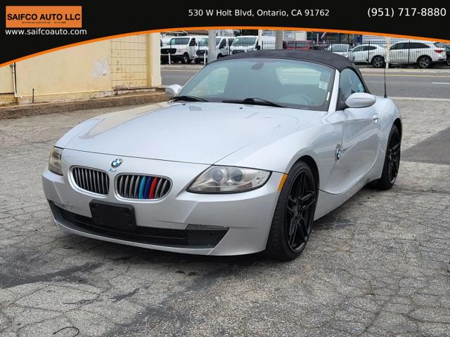 2008 BMW Z4 3.0si for sale in Ontario, CA