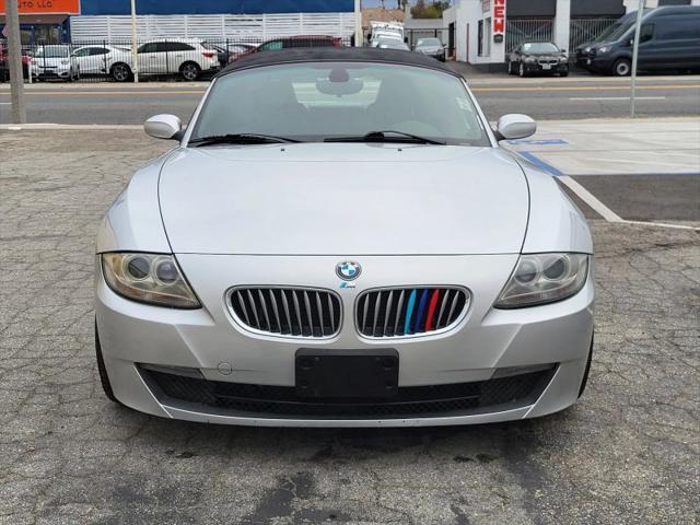 2008 BMW Z4 3.0si