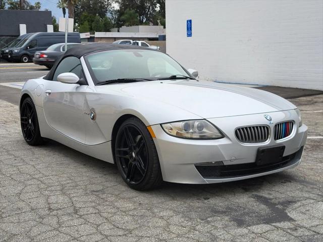 2008 BMW Z4 3.0si