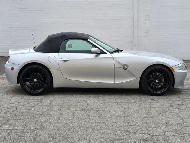 2008 BMW Z4 3.0si