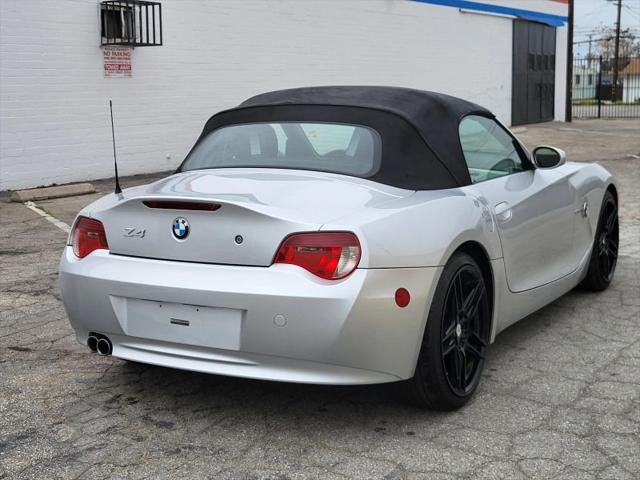2008 BMW Z4 3.0si