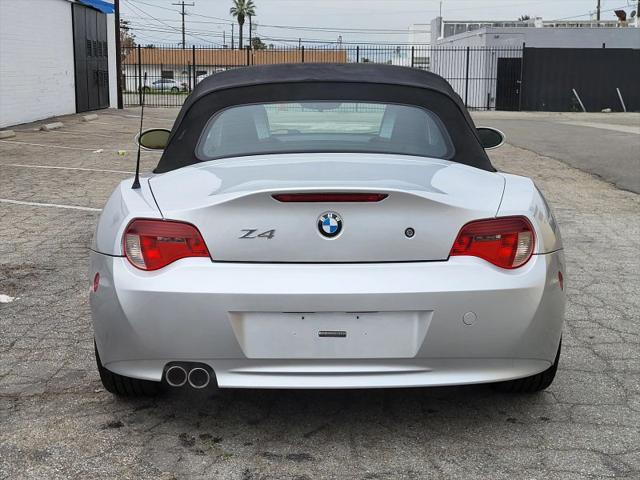 2008 BMW Z4 3.0si