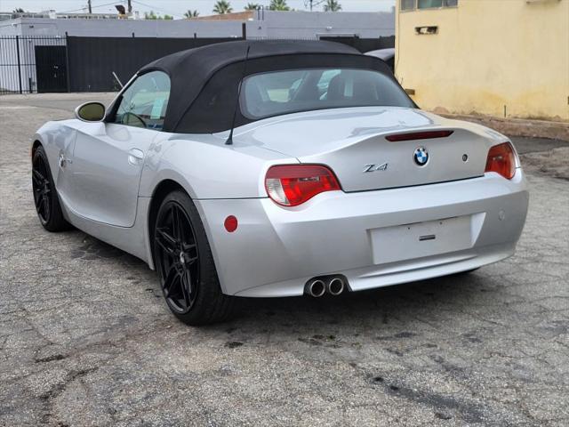 2008 BMW Z4 3.0si