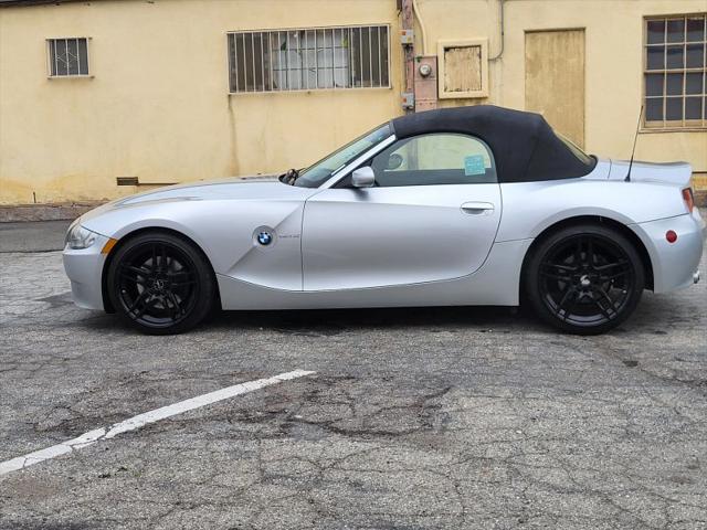 2008 BMW Z4 3.0si