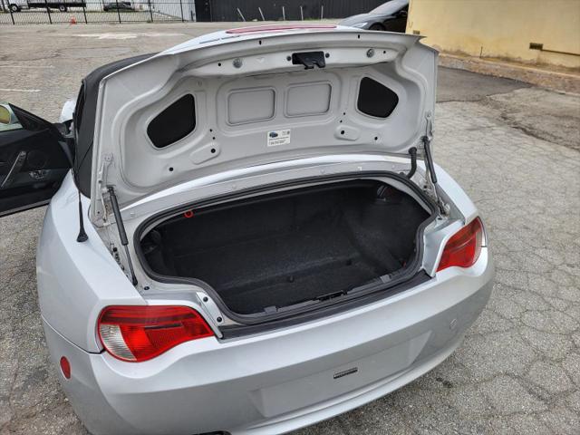 2008 BMW Z4 3.0si