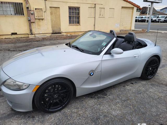 2008 BMW Z4 3.0si