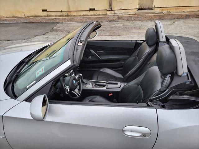 2008 BMW Z4 3.0si