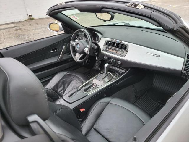 2008 BMW Z4 3.0si