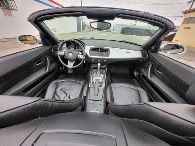 2008 BMW Z4 3.0si