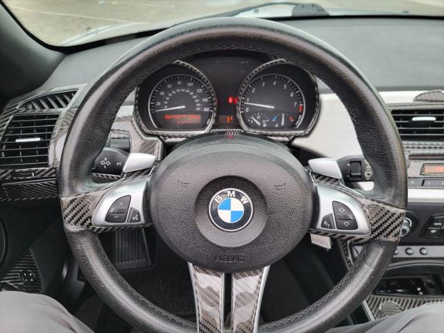 2008 BMW Z4 3.0si