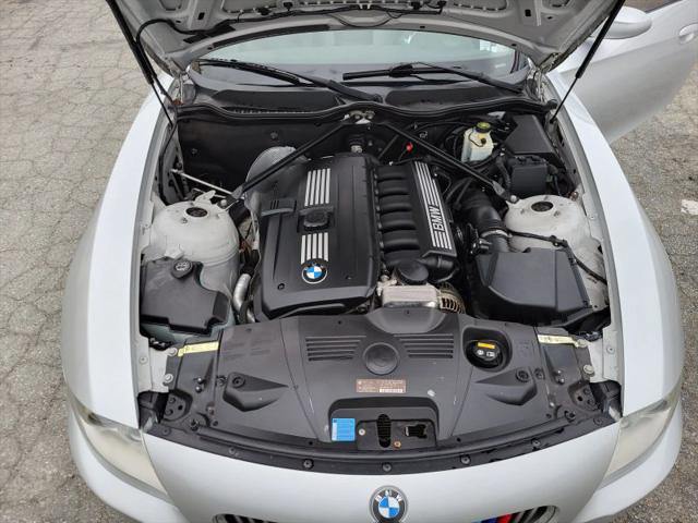 2008 BMW Z4 3.0si