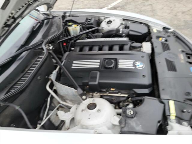 2008 BMW Z4 3.0si