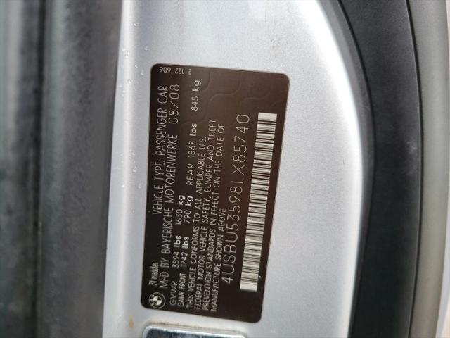 2008 BMW Z4 3.0si