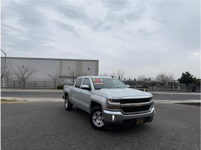 2017 Chevrolet Silverado 1500 1LT for sale in Modesto, CA