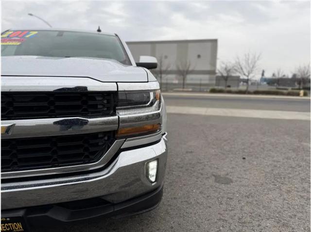 2017 Chevrolet Silverado 1500 1LT