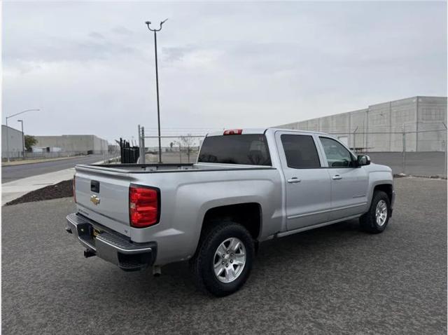 2017 Chevrolet Silverado 1500 1LT