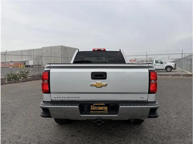 2017 Chevrolet Silverado 1500 1LT