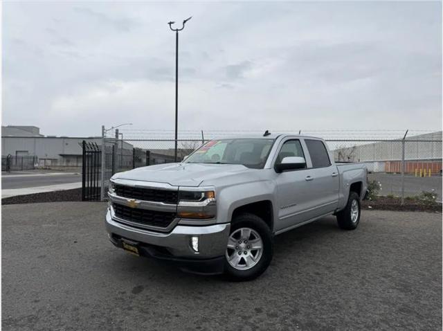 2017 Chevrolet Silverado 1500 1LT