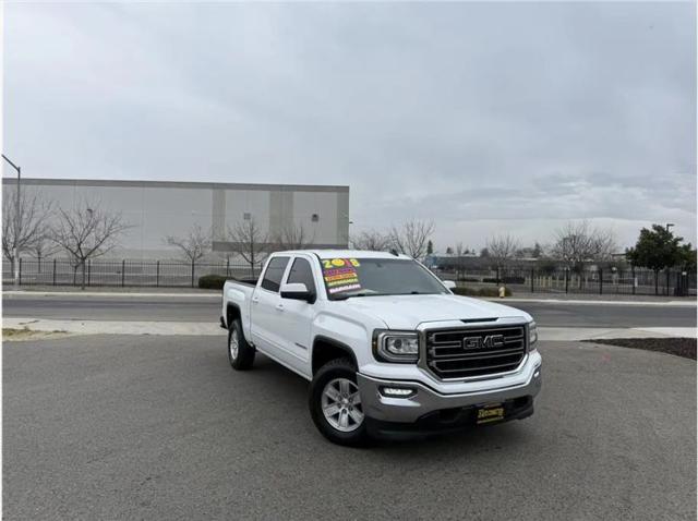 2018 GMC Sierra 1500 SLE for sale in Modesto, CA