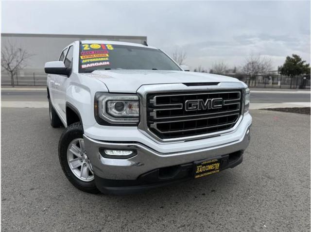 2018 GMC Sierra 1500 SLE