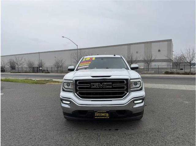 2018 GMC Sierra 1500 SLE