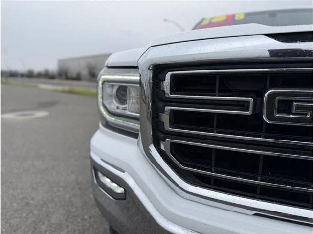 2018 GMC Sierra 1500 SLE